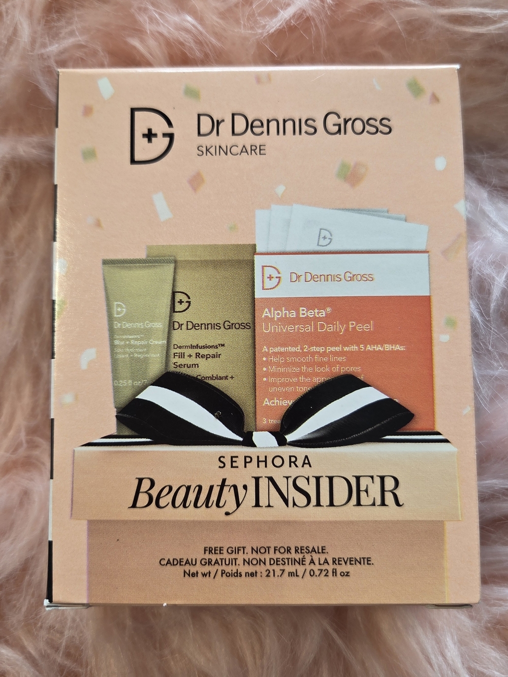 NWT Dr Dennis Gross Beauty Insider Birthday Gift